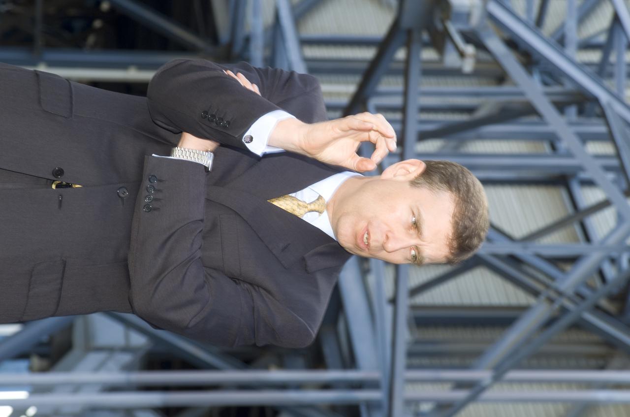 British royalty visits Ames; Prince Andrew, Duke of York on tour