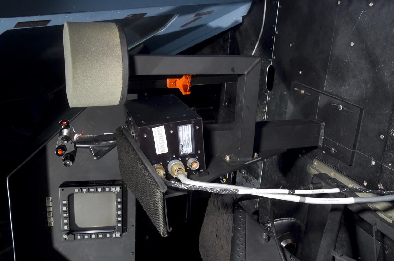 VMS: F-Cab Comache Project configuration