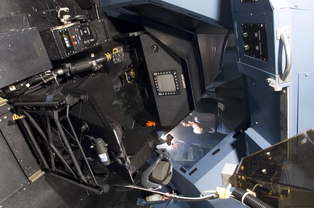 NASA image: ARC-2002-ACD02-0034-07