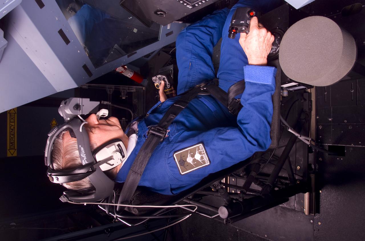 VMS: F-Cab Comache Project configuration  with Ron Gerdes pilot