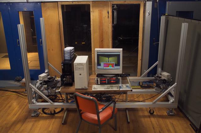 VSHAIP test in 7x10ft#1 W.T. (multiple model configruations) V-22 helicopter shipboard aerodynamic interaction program: