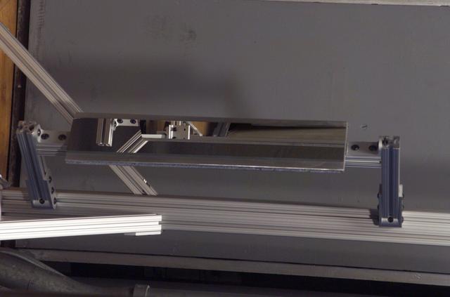 VSHAIP test in 7x10ft#1 W.T. (multiple model configruations) V-22 helicopter shipboard aerodynamic interaction program: