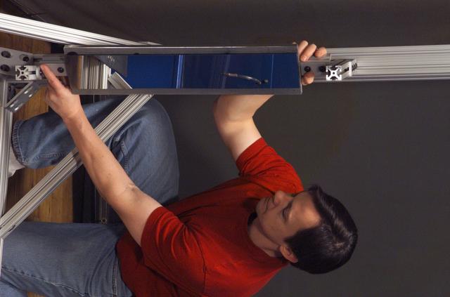 VSHAIP test in 7x10ft#1 W.T. (multiple model configruations) V-22 helicopter shipboard aerodynamic interaction program: with JT Heineck