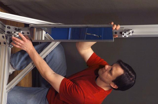 VSHAIP test in 7x10ft#1 W.T. (multiple model configruations) V-22 helicopter shipboard aerodynamic interaction program: with JT Heineck