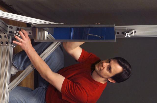 VSHAIP test in 7x10ft#1 W.T. (multiple model configruations) V-22 helicopter shipboard aerodynamic interaction program: with JT Heineck