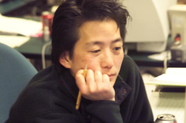 VSHAIP test in 7x10ft#1 W.T. (multiple model configruations) V-22 helicopter shipboard aerodynamic interaction program:  with Gloria Yamauchi