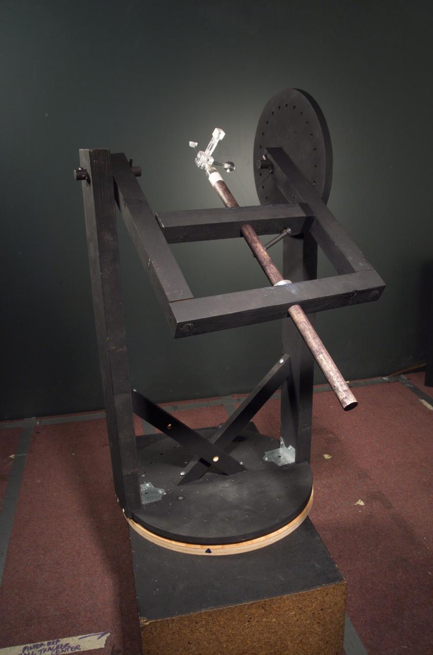 HAPTIC Cueing Research Study (p.i.: Steve Ellis) Virtual environments: system stand