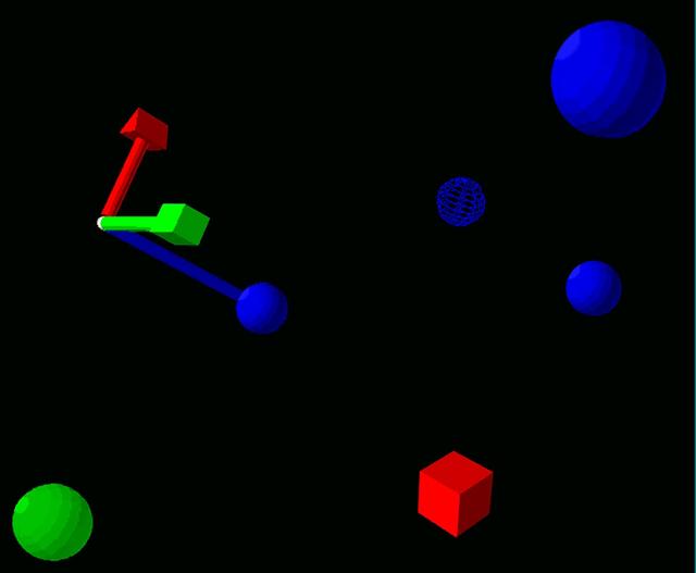 HAPTIC Cueing Research Study (p.i.: Steve Ellis) Virtual environments: Postmovement VR Displays
