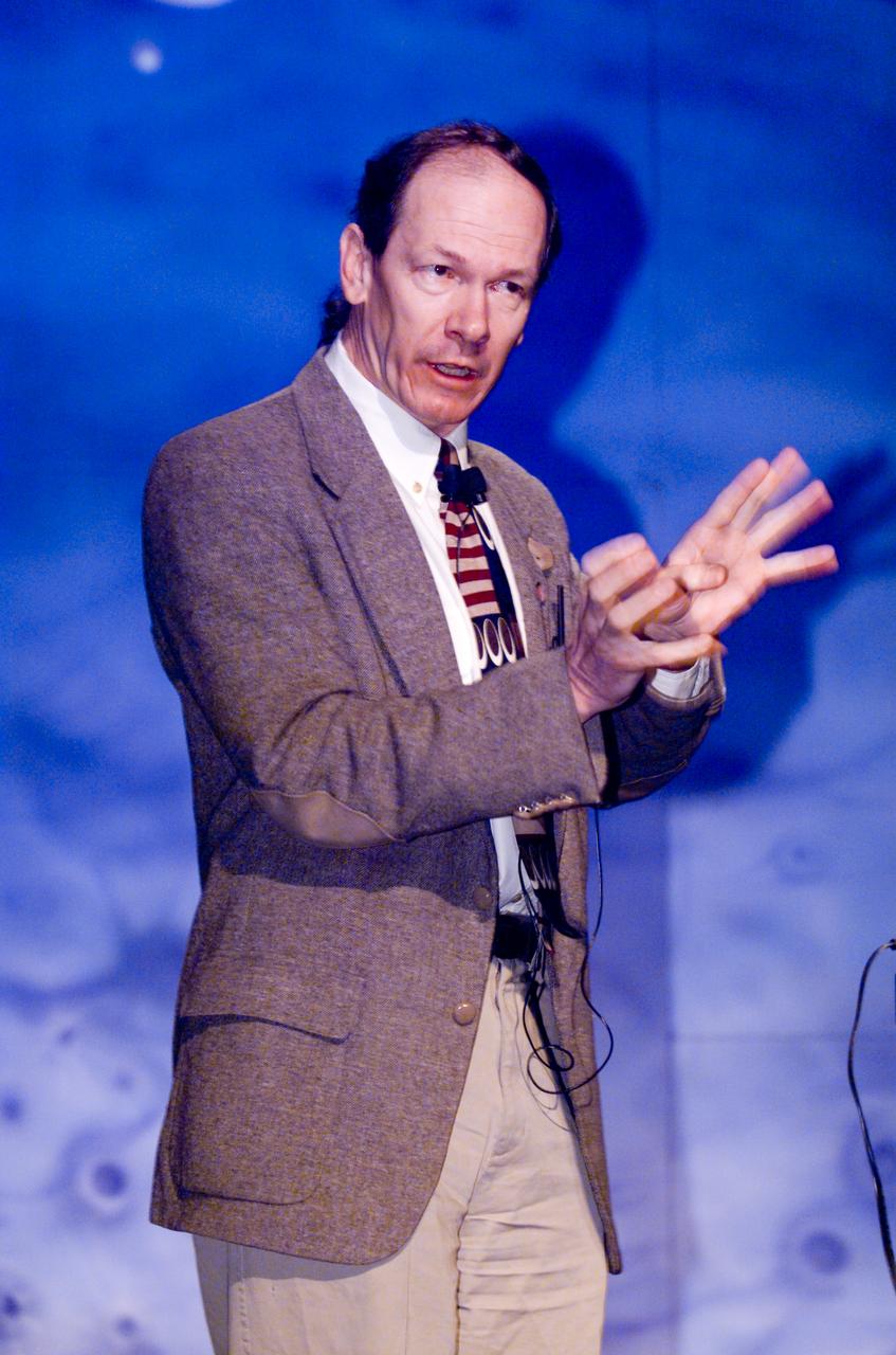 Astrobiology Conference 2002