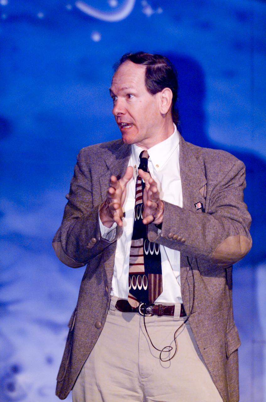 Astrobiology Conference 2002