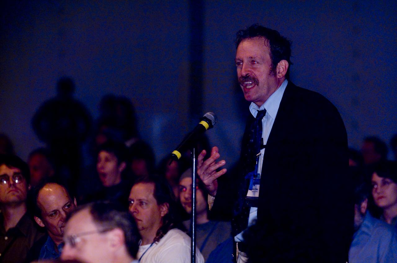 Astrobiology Conference 2002