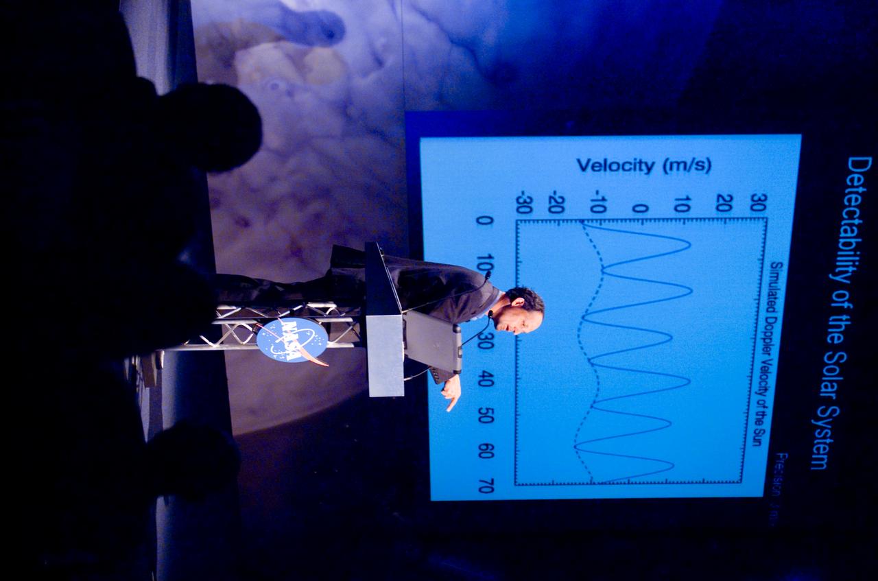 Astrobiology Conference 2002
