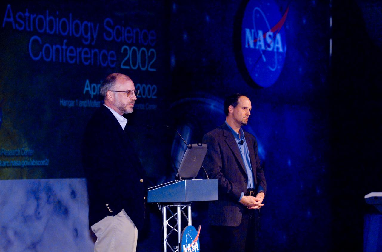 Astrobiology Conference 2002