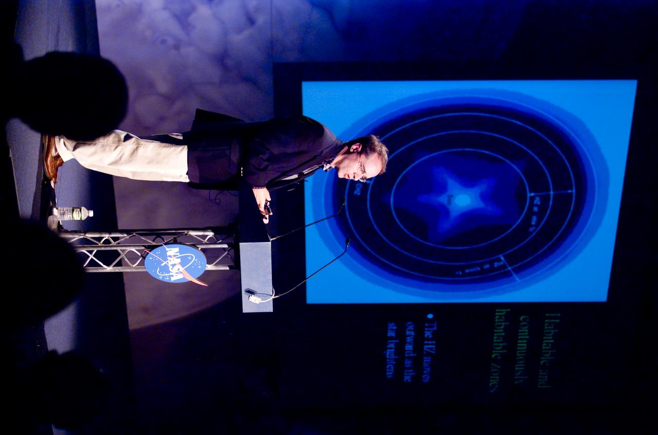 Astrobiology Conference 2002