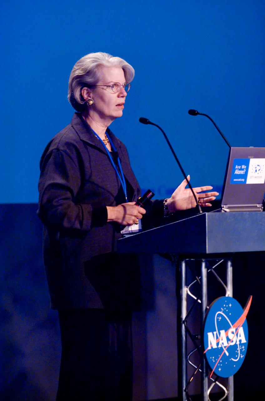 Astrobiology Conference 2002