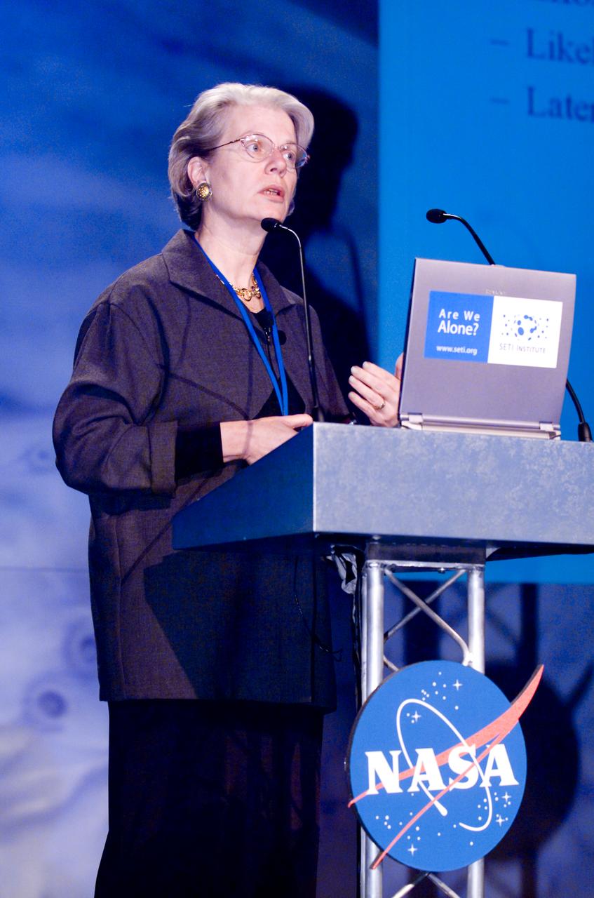 Astrobiology Conference 2002