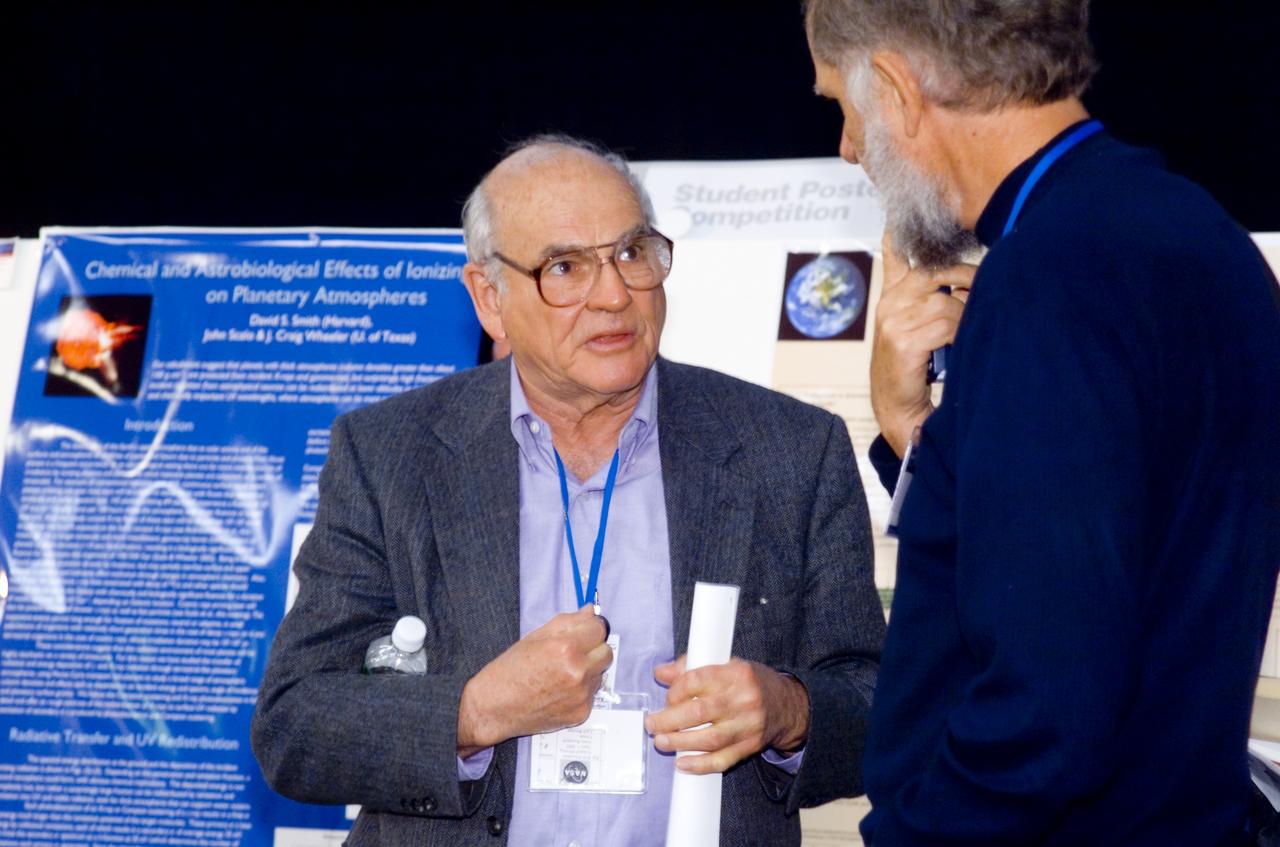 Astrobiology Conference