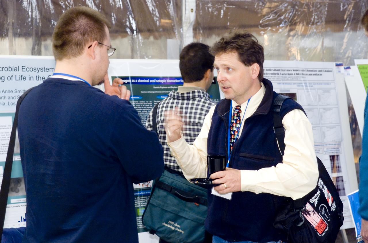 Astrobiology Conference 2002