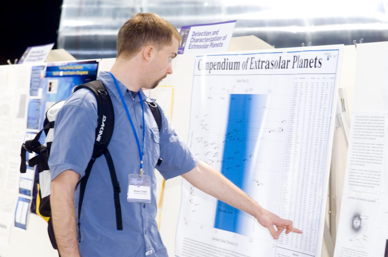 Astrobiology Conference 2002