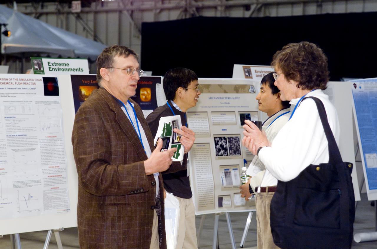 Astrobiology Conference 2002