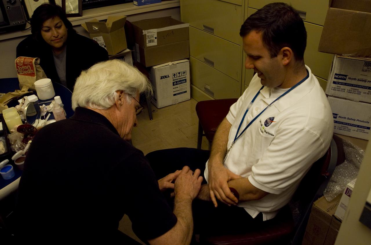 DART Exercise 2002 'Response to Terrorism'