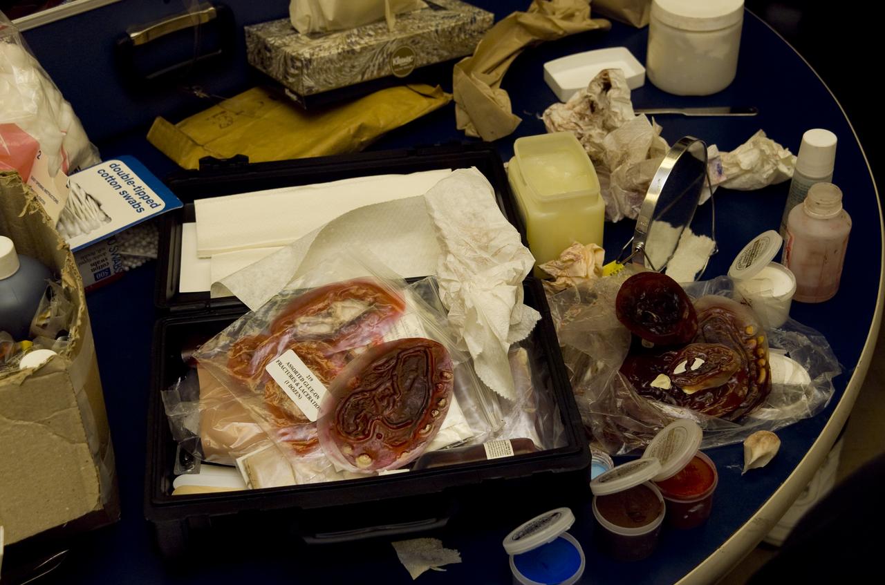 DART Exercise 2002 'Response to Terrorism'