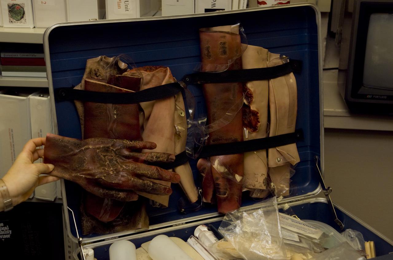 DART Exercise 2002 'Response to Terrorism'