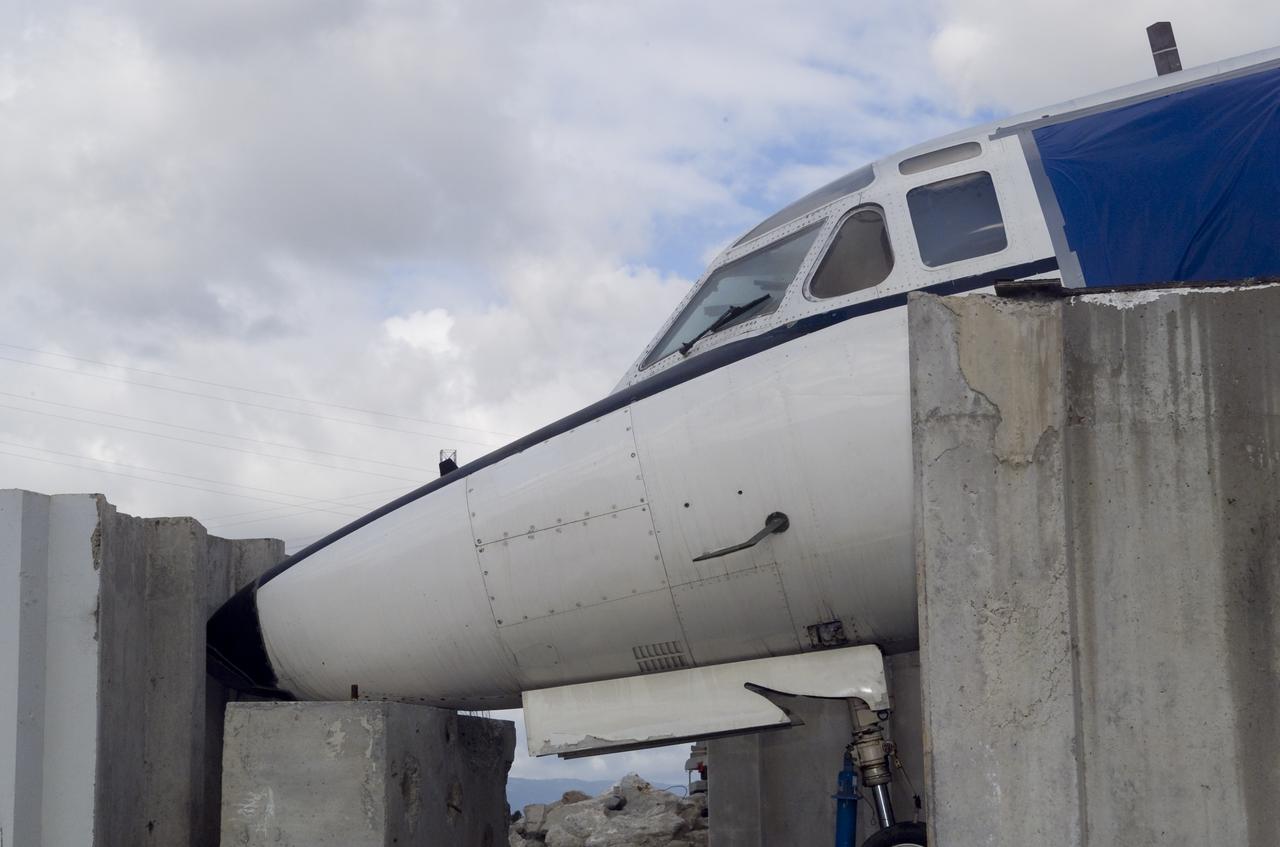 DART Exercise 2002 'Response to Terrorism'