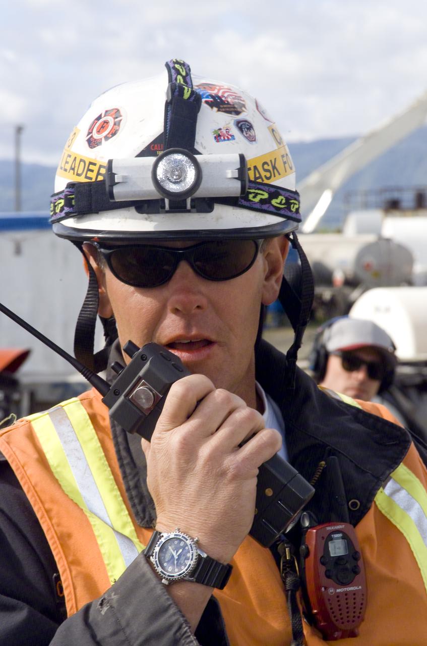 DART Exercise 2002 'Response to Terrorism'