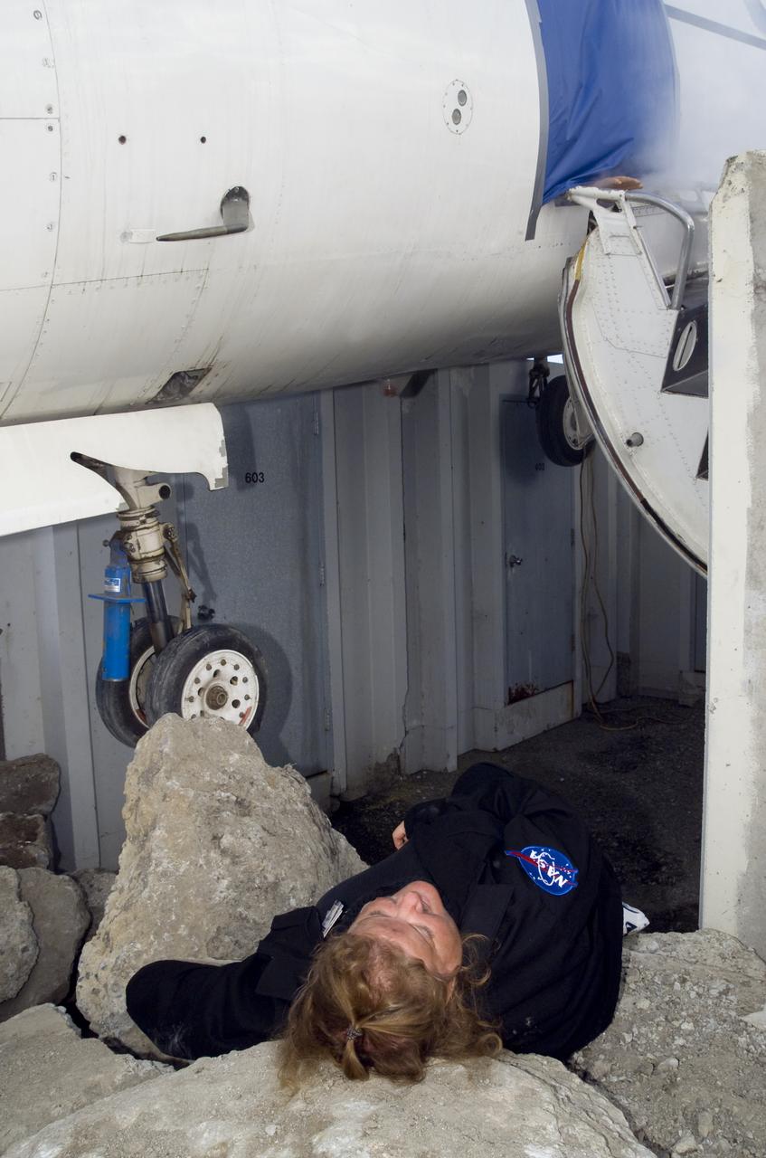 DART Exercise 2002 'Response to Terrorism'