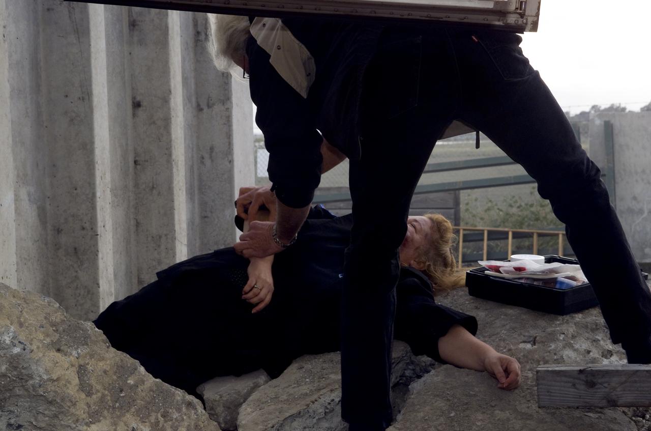 DART Exercise 2002 'Response to Terrorism'