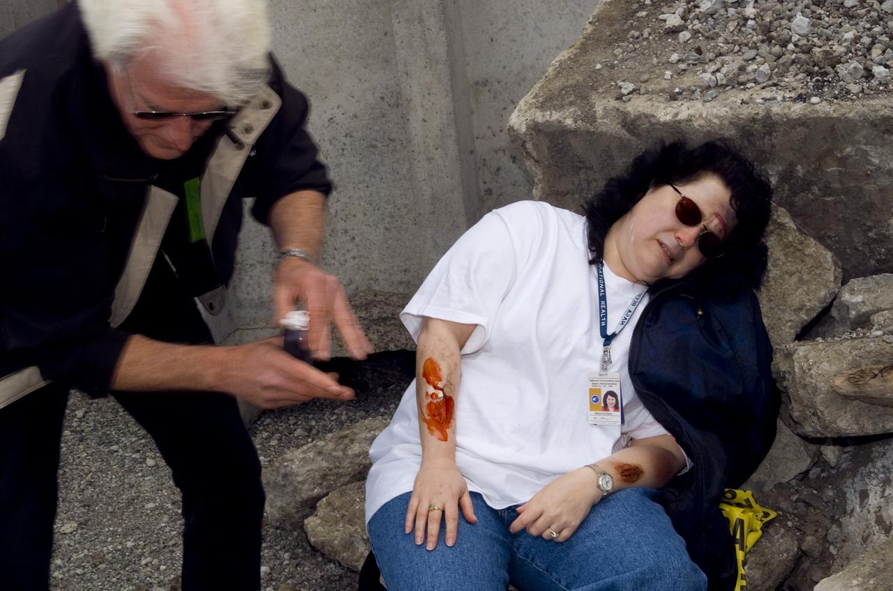 DART Exercise 2002 'Response to Terrorism'