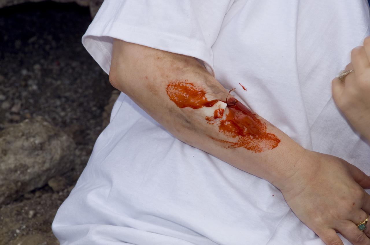 DART Exercise 2002 'Response to Terrorism'