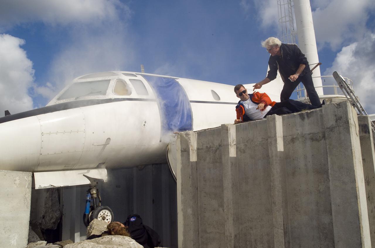 DART Exercise 2002 'Response to Terrorism'