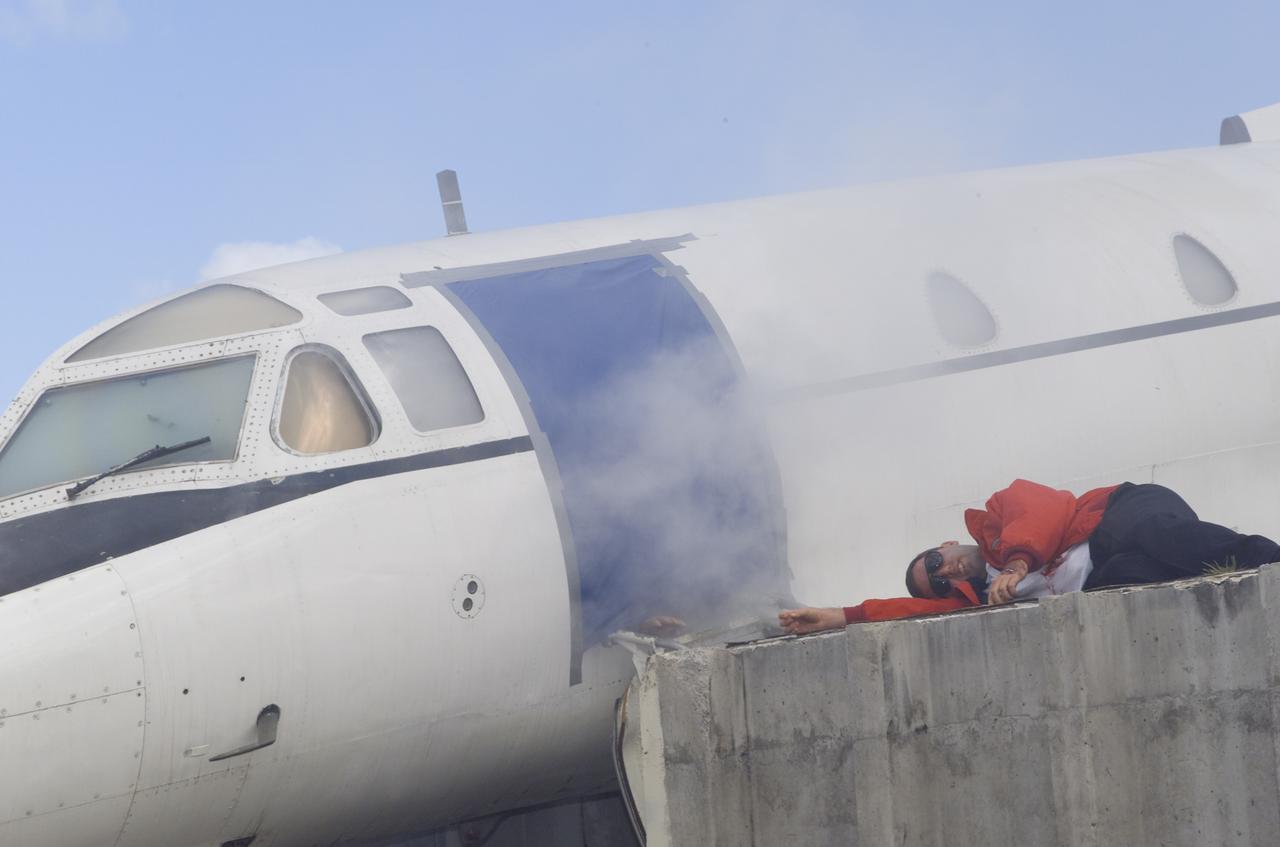 DART Exercise 2002 'Response to Terrorism'