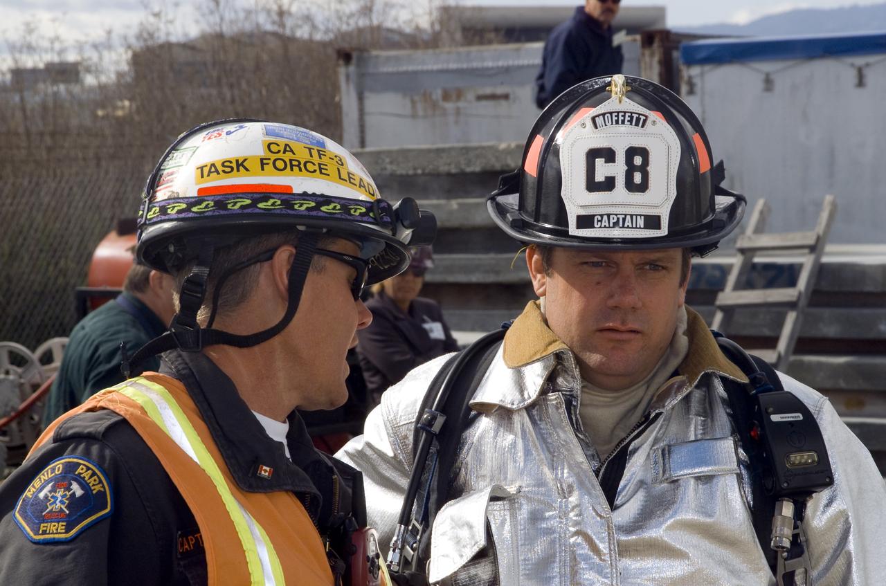 DART Exercise 2002 'Response to Terrorism'