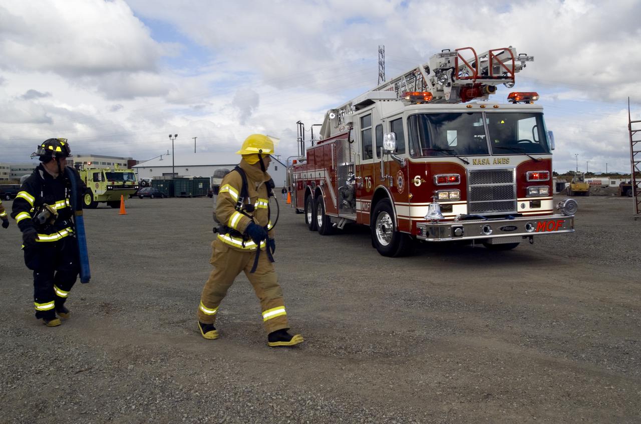 DART Exercise 2002 'Response to Terrorism'