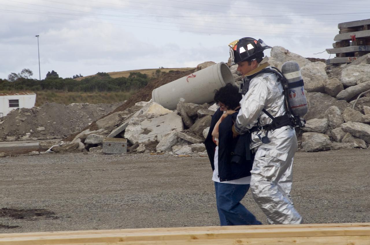 DART Exercise 2002 'Response to Terrorism'