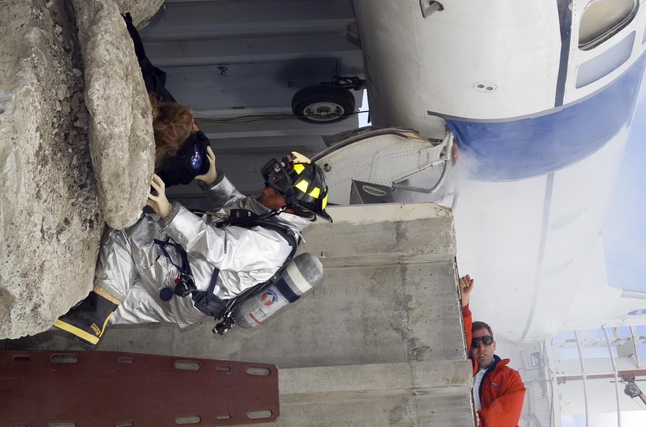 DART Exercise 2002 'Response to Terrorism'