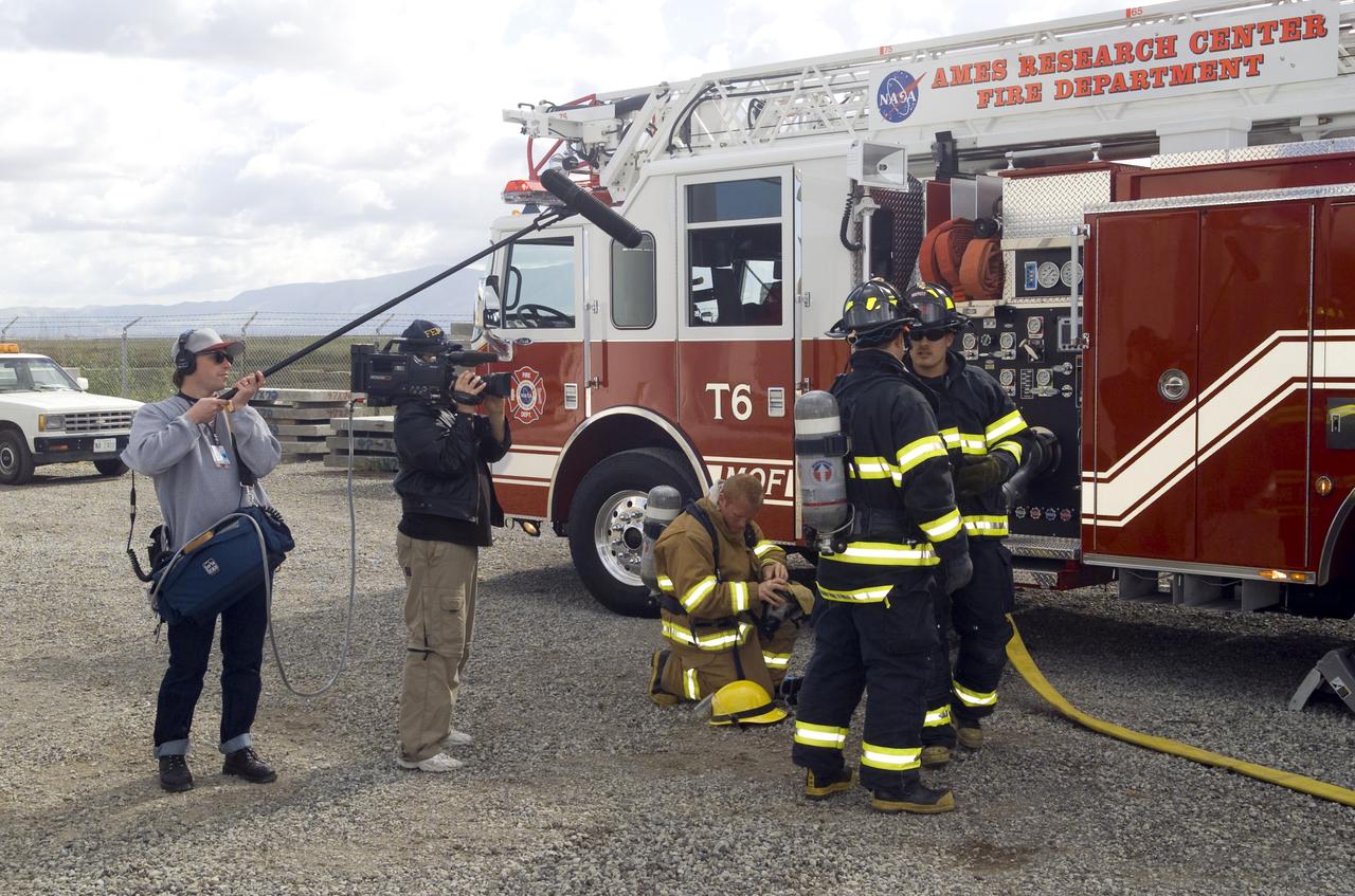 DART Exercise 2002 'Response to Terrorism'