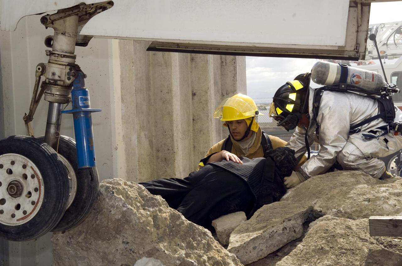 DART Exercise 2002 'Response to Terrorism'