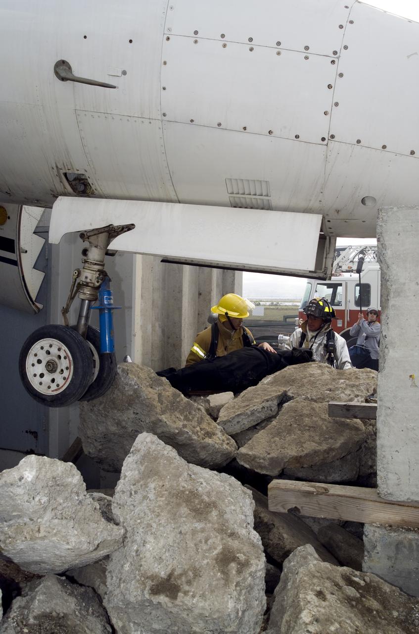 DART Exercise 2002 'Response to Terrorism'