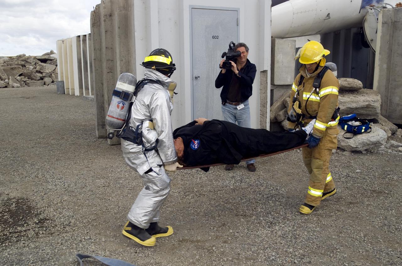 DART Exercise 2002 'Response to Terrorism'