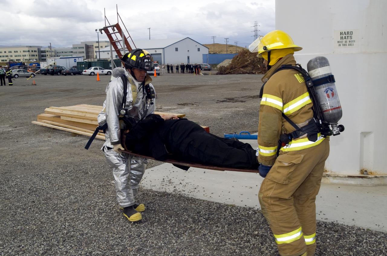 DART Exercise 2002 'Response to Terrorism'