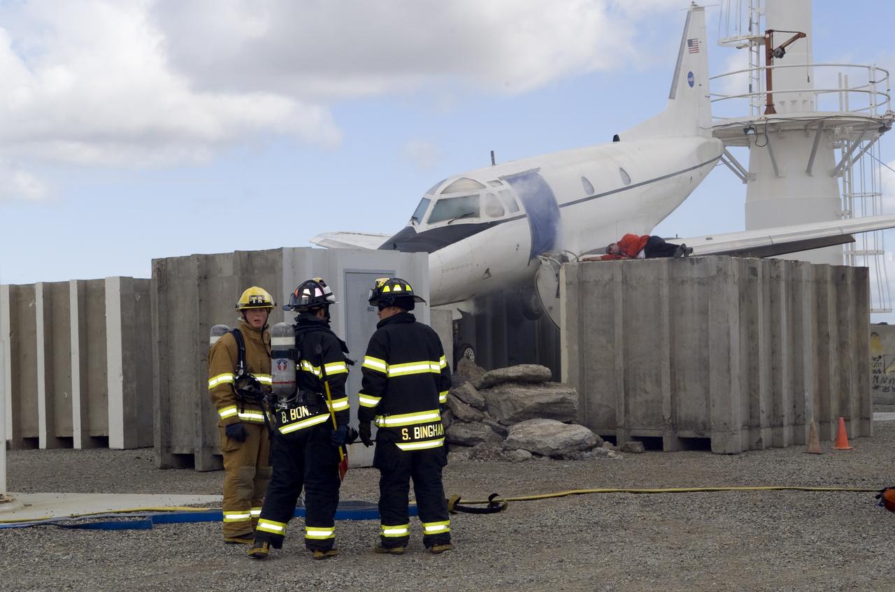 DART Exercise 2002 'Response to Terrorism'