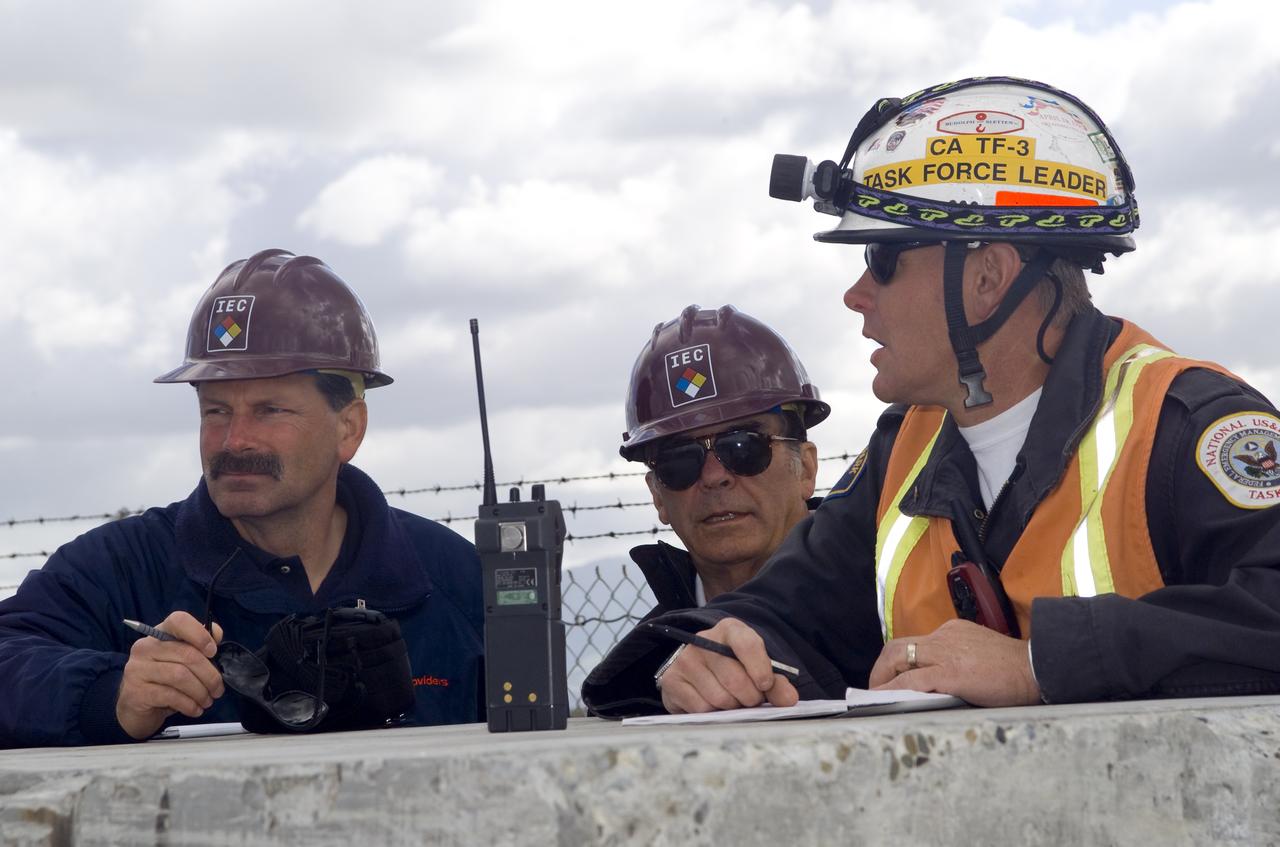 DART Exercise 2002 'Response to Terrorism'