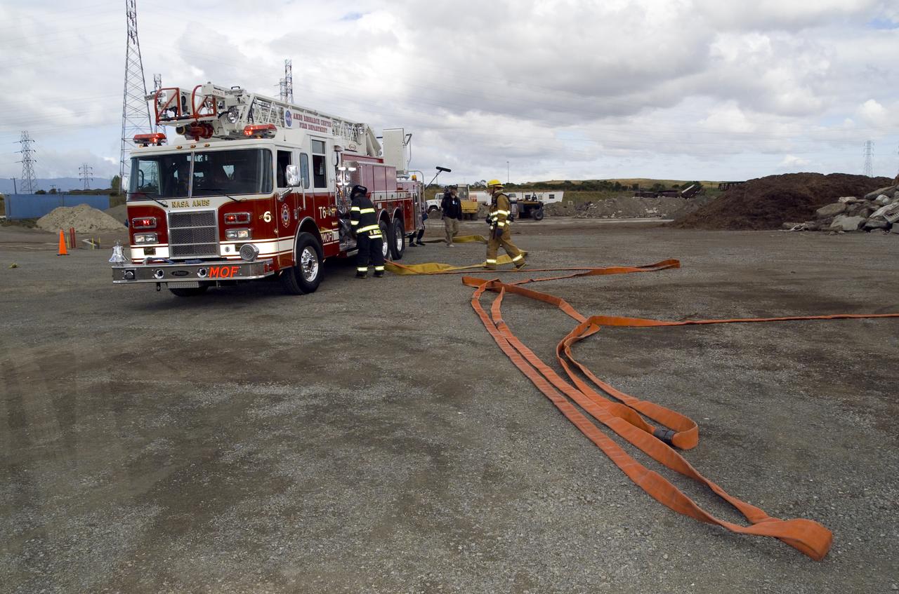 DART Exercise 2002 'Response to Terrorism'