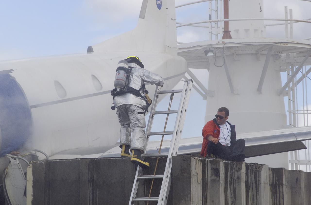 DART Exercise 2002 'Response to Terrorism'