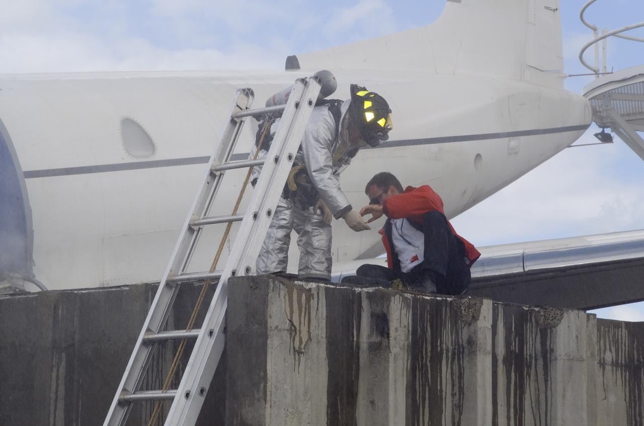 DART Exercise 2002 'Response to Terrorism'