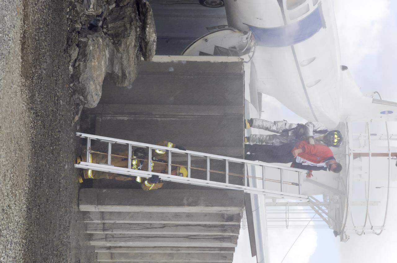 DART Exercise 2002 'Response to Terrorism'